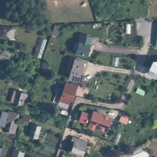 Vaizdas iš viršaus: Also g. 24, Vilnius