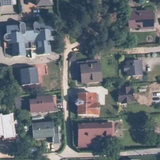 Vaizdas iš viršaus: Kalvarijų Sodų 4-oji g. 5, Vilnius