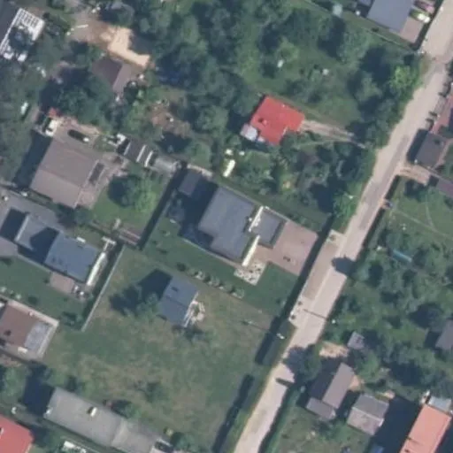 Vaizdas iš viršaus: Gelvadiškių g. 52, Vilnius