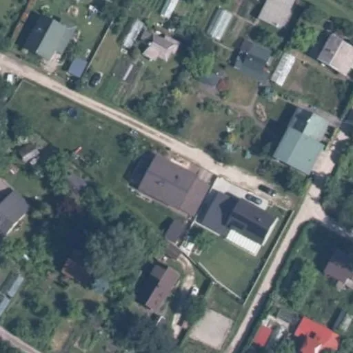 Vaizdas iš viršaus: Uosių Sodų 14-oji g. 19, Vilnius