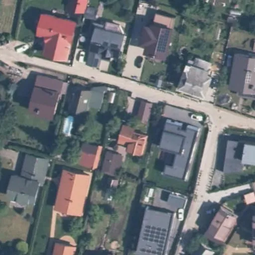 Vaizdas iš viršaus: Alaušo g. 6, Vilnius