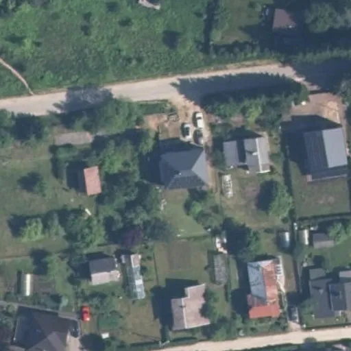 Vaizdas iš viršaus: Visalaukio g. 15, Vilnius