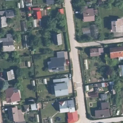 Vaizdas iš viršaus: Babinių g. 19, Vilnius