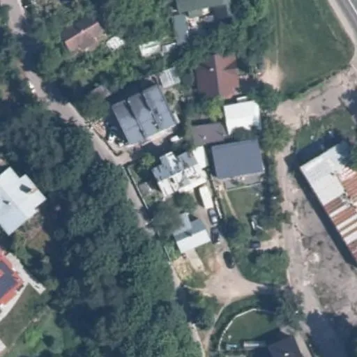 Vaizdas iš viršaus: Želvos g. 11, Vilnius