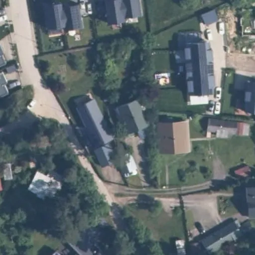Vaizdas iš viršaus: Gvazdikų g. 140, Vilnius