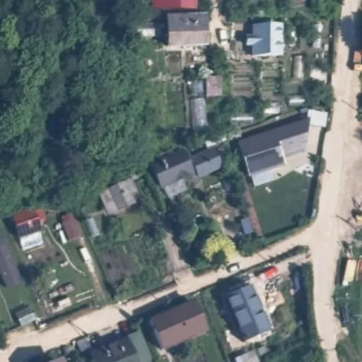 Vaizdas iš viršaus: Ribiškių Sodų 2-oji g. 17, Vilnius