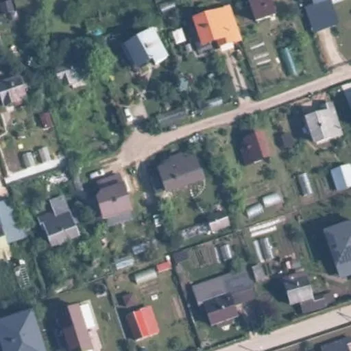 Vaizdas iš viršaus: Kryžiokų g. 433, Vilnius