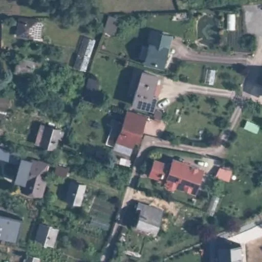 Vaizdas iš viršaus: Also g. 22, Vilnius