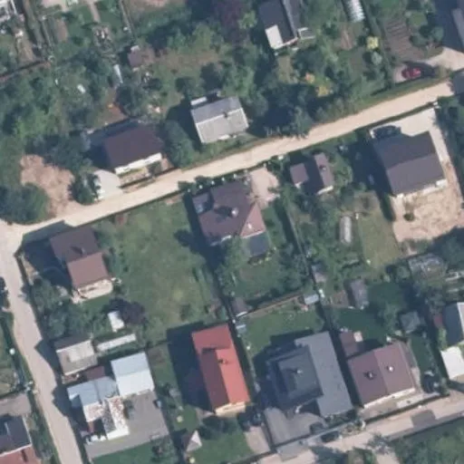 Vaizdas iš viršaus: Kryžiokų Sodų 9-oji g. 140, Vilnius