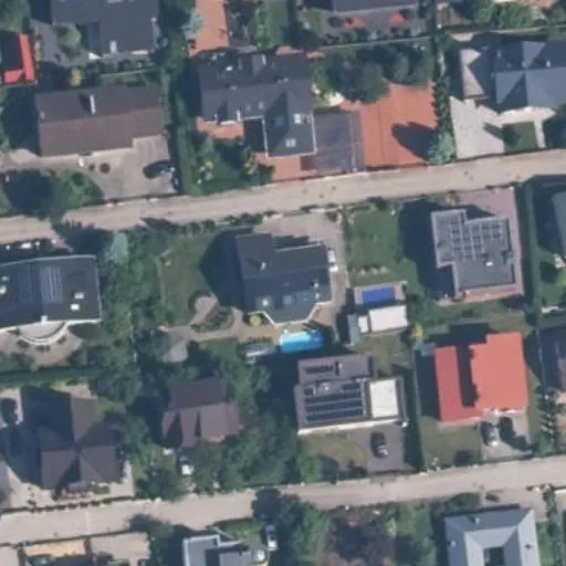 Vaizdas iš viršaus: Obelų g. 5, Vilnius