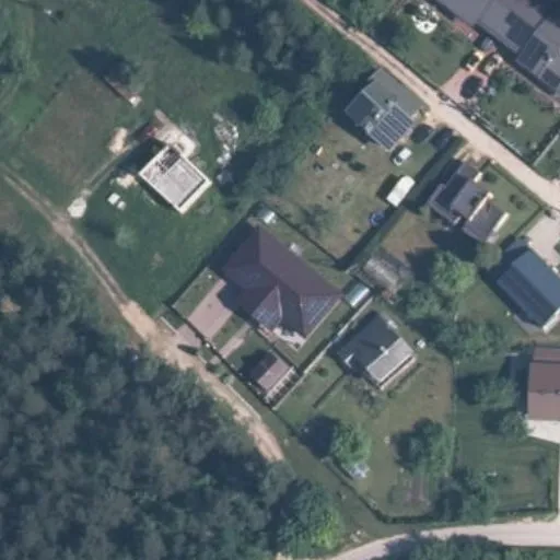 Vaizdas iš viršaus: Vismaliukų g. 60, Vilnius