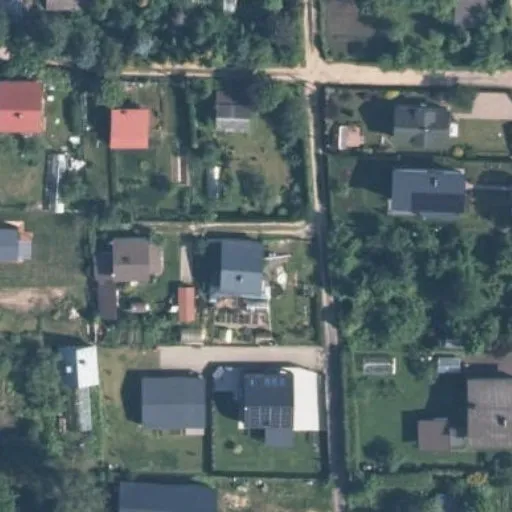 Vaizdas iš viršaus: Garšvėnų g. 12, Vilnius