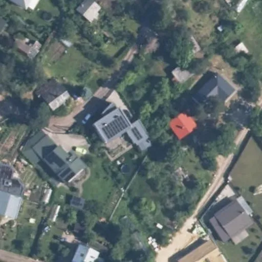 Vaizdas iš viršaus: Bajorų Sodų 16-oji g. 8, Vilnius