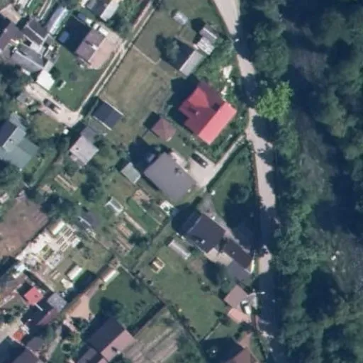 Vaizdas iš viršaus: Vokės Sodų 1-oji g. 20, Grigiškės