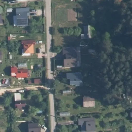 Vaizdas iš viršaus: Juozapiškių g. 85, Vilnius