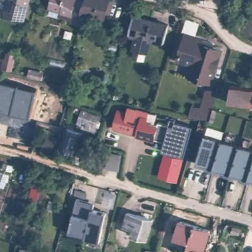 Vaizdas iš viršaus: Kulpio g. 4, Vilnius