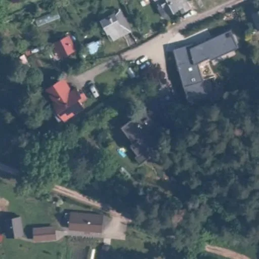 Vaizdas iš viršaus: Korių g. 17, Vilnius