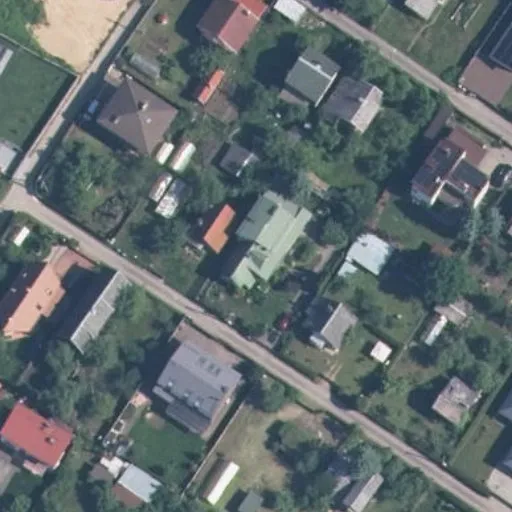 Vaizdas iš viršaus: Rudausių Sodų 4-oji g. 17, Vilnius