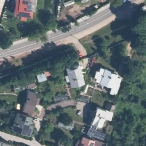 Vaizdas iš viršaus: Tolimoji g. 34, Vilnius