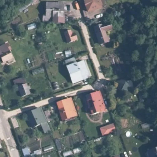 Vaizdas iš viršaus: Kryžiokų g. 446, Vilnius