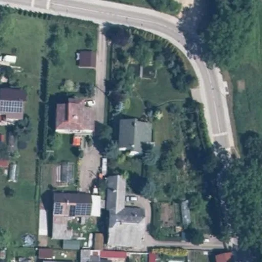 Vaizdas iš viršaus: Sakalaičių g. 1, Vilnius