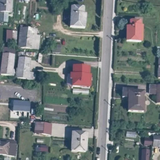 Vaizdas iš viršaus: Molynės g. 22, Vilnius