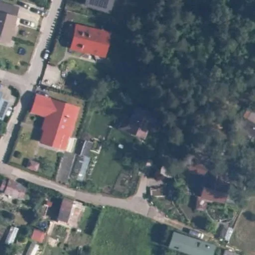 Vaizdas iš viršaus: Bajorų Sodų 4-oji g. 54, Vilnius