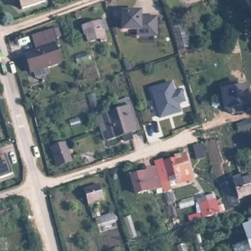Vaizdas iš viršaus: Kryžiokų g. 418, Vilnius