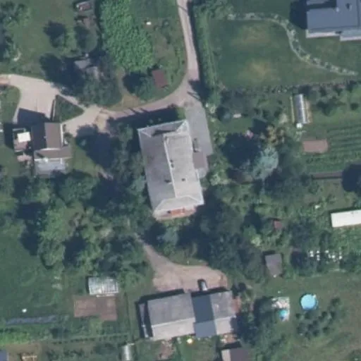 Vaizdas iš viršaus: Džiaugsmo g. 95, Vilnius