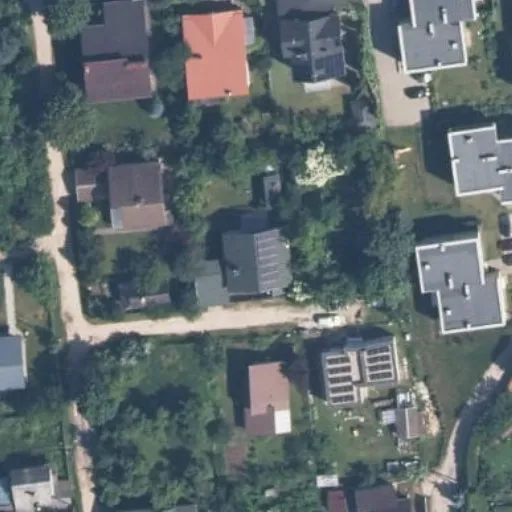 Vaizdas iš viršaus: Žirgo g. 119, Vilnius