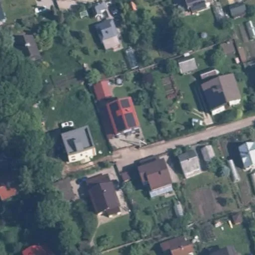 Vaizdas iš viršaus: Kryžiokų g. 119, Vilnius