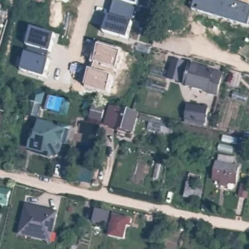 Vaizdas iš viršaus: Juodasis kel. 61C, Vilnius