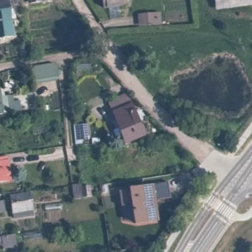 Vaizdas iš viršaus: Šiaurės g. 98, Vilnius