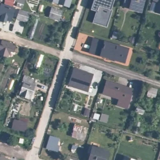 Vaizdas iš viršaus: Bajorų Sodų 5-oji g. 21, Vilnius