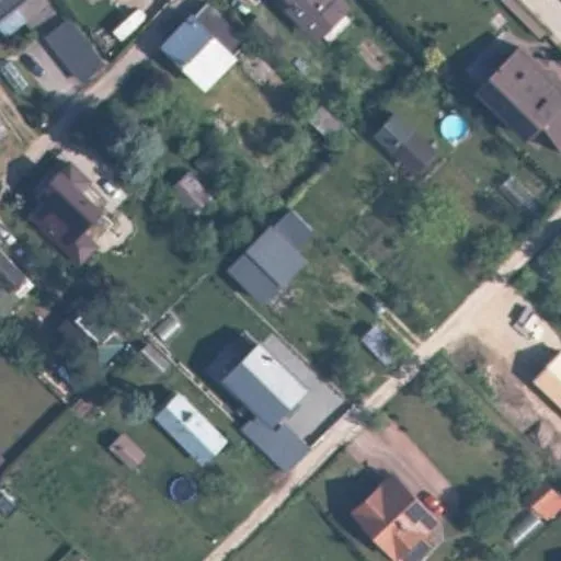 Vaizdas iš viršaus: Gvazdikų Sodų 9-oji g. 15, Vilnius