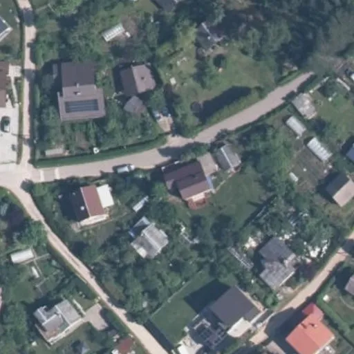 Vaizdas iš viršaus: Vismaliukų g. 77, Vilnius