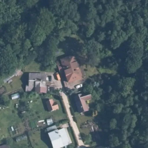 Vaizdas iš viršaus: Kryžiokų g. 450, Vilnius