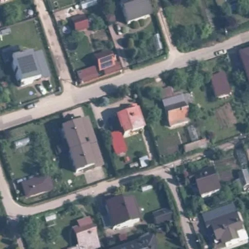 Vaizdas iš viršaus: Kryžiokų Sodų 2-oji g. 55, Vilnius