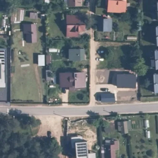Vaizdas iš viršaus: Karačiūnų g. 14, Vilnius
