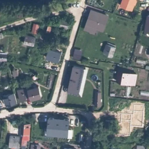 Vaizdas iš viršaus: Grūdų Sodų 3-ioji g. 18, Vilnius