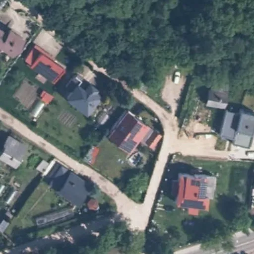 Vaizdas iš viršaus: Tolimosios Sodų g. 2, Vilnius