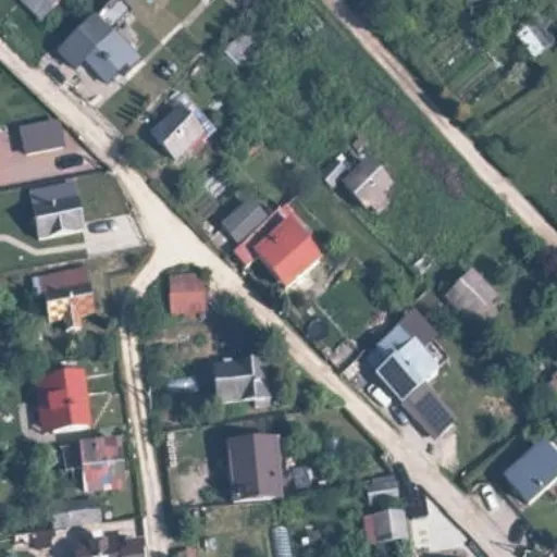 Vaizdas iš viršaus: Ateities Sodų 2-oji g. 55, Vilnius