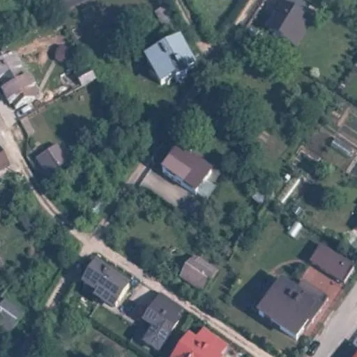 Vaizdas iš viršaus: Viršupio Sodų 8-oji g. 21, Vilnius