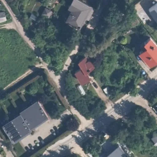 Vaizdas iš viršaus: Mileišiškių g. 36, Vilnius