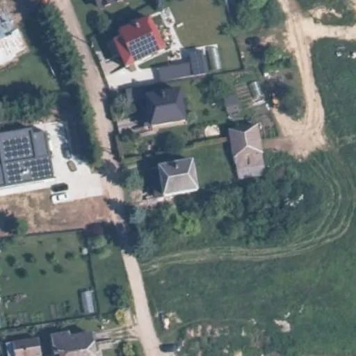 Vaizdas iš viršaus: K. Jakubėno g. 7, Vilnius