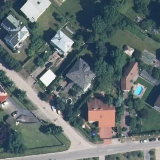 Vaizdas iš viršaus: Lūkesčių g. 27, Vilnius