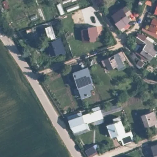 Vaizdas iš viršaus: Avietyno g. 6, Vilnius