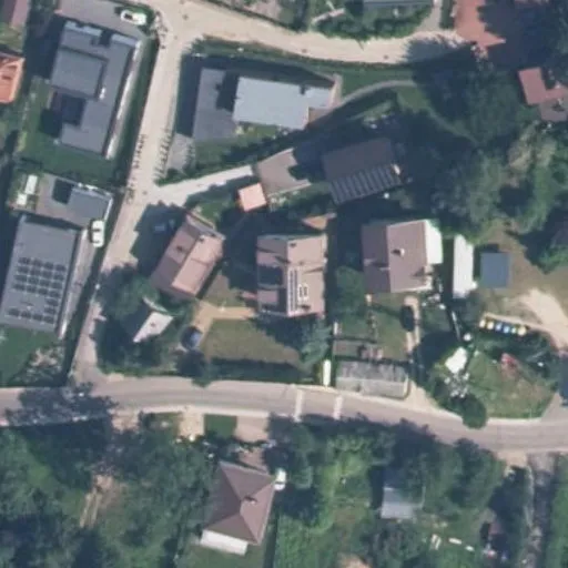 Vaizdas iš viršaus: Ventos g. 14, Vilnius