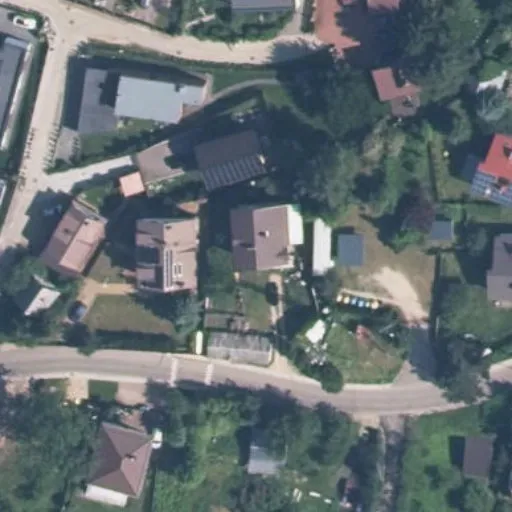 Vaizdas iš viršaus: Ventos g. 16, Vilnius