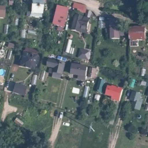 Vaizdas iš viršaus: Arimų Sodų 1-oji g. 28, Vilnius